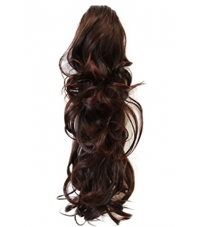 مو تکه ای بلند زنانه پریتی شاپ prettyshop hair piece pony tail extension