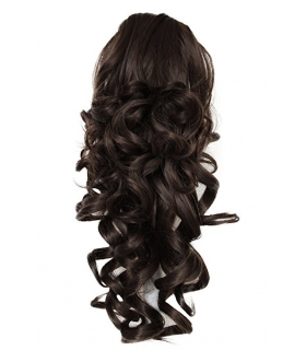 مو تکه ای بلند زنانه پریتی شاپ prettyshop hair piece pony tail extension