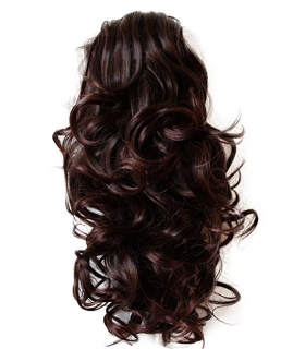 مو تکه ای بلند زنانه پریتی شاپ prettyshop hair piece pony tail extension