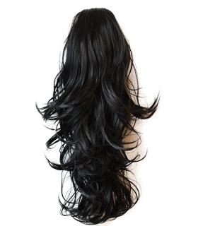 مو تکه ای زنانه بلند پریتی شاپ hair piece pony tail extension