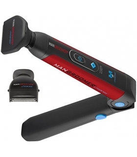 ماشین اصلاح بدن مردان من گرومر mangroomer lithium max back shaver