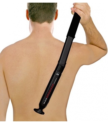 ماشین اصلاح بدن مردان من گرومر mangroomer sku 211-6 professional electric back hair shaver