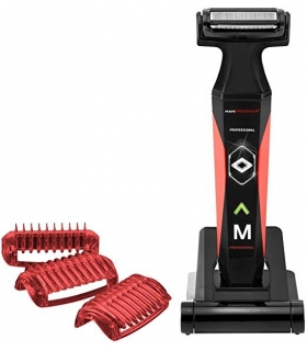 ماشین اصلاح بدن مردان من گرومر mangroomer professional body groomer and trimmer wet or dry