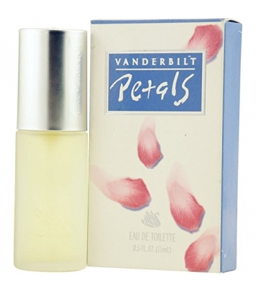 عطر زنانه وندربیلت پتالز گلوریا وندربیلت ادوتویلت Vanderbilt Petals Gloria Vanderbilt for women
