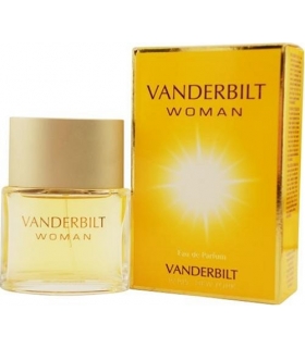 عطر زنانه وندربیلت ومن گلوریا وندربیلت ادوپرفیوم Vanderbilt Women Gloria Vanderbilt for women
