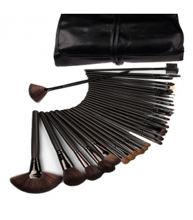 ست قلم موی آرایشی جنریک Generic Professional Cosmetic Makeup Brush Set Kit