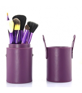 ست قلم موی آرایشی جنریک 12 قطعه ای Professional Makeup Brush Set 12 pcs Kit