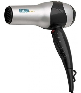 سشوار بلسون مدل Belson BP3200 Products Turbo Pro Hair Dryer