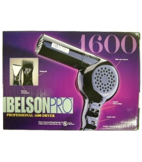 سشوار بلسون مدل Belson Pro Dryer 1600W