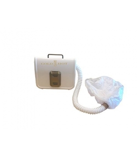 سشوار کلاهی گلد ان هات حرفه ای Gold N Hot Professional Ionic Soft Bonnet Dryer