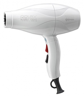 سشوار گاماپیو ساکت و آرام Gammapiu Relax Quiet Hair Dryer