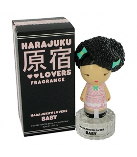 عطر زنانه هاراجوکو لاورز بیبی ادوتویلت Harajuku Lovers Baby Harajuku Lovers for women