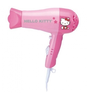 سشوار هلو کیتی مدل Hello Kitty 1875 watt Hair Dryer