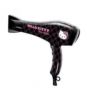 سشوار هلو کیتی مدل Hello Kitty Professional Hair Dryer