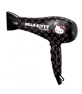 سشوار هلو کیتی مدل Hello Kitty Pro 4000 Professional Hair Blower Dryer