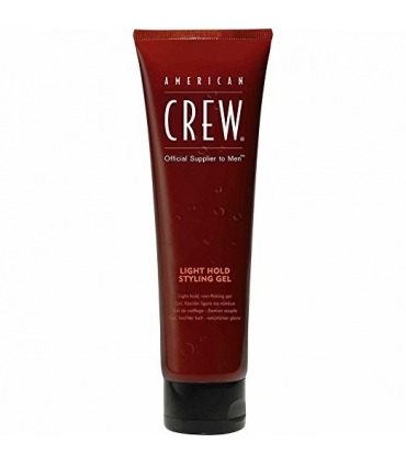 ژل مراقبت از مو امریکن کریو American Crew Light Hold Styling Gel