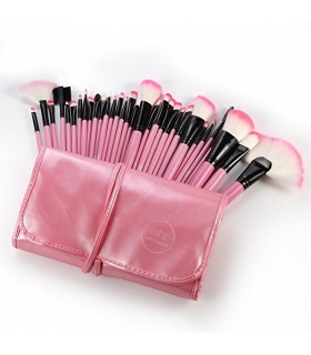 ست قلمو حرفه ای 32 قطعه  DRQ Professional Makeup Brush Set