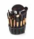 ست قلمو حرفه ای 32 قطعه  DRQ Professional Makeup Brush Set