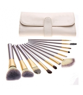 ست قلم موی میکاپ حرفه ای DRQ Professional Makeup Set Pro Kits Brushes