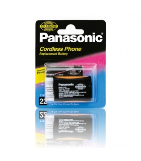 باتری پاناسونیک  Panasonic HHR-P102E