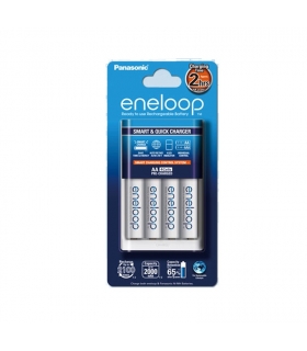 شارژر پاناسونیک انلوپ  Panasonic Charger Kit BQ-CC16