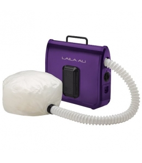 سشوار کلاهی لیلا علی مدل Laila Ali LADR5604 Ionic Soft Bonnet Dryer