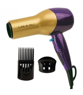 سشوار لیلا علی مدل Laila Ali LADR5601 Turbo Ionic Dryer