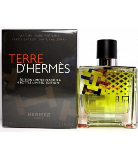 عطر مردانه هرمس ترد هرمس  فلیکن اچ 2016  Terre d`Hermes Flacon H for men