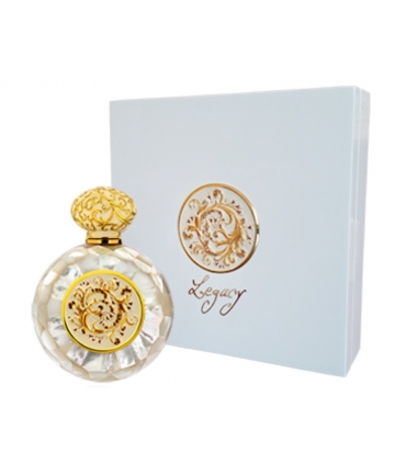 عطر زنانه الکساندر جی لجیسی وایت Alexandre J Legacy White for women