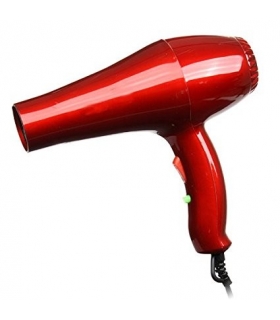 سشوار مانزتک مدل Manztek Light-weight Hair Dryers Color Red