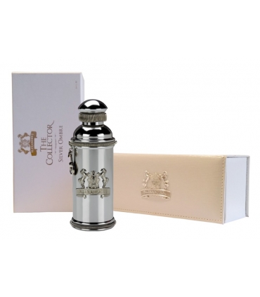 عطر مشترک زنانه و مردانه الکساندر جی سیلور امبر Alexandre J Silver Ombre for men and women