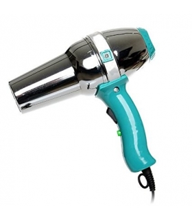 سشوار  کلاسیک مانزتک مدل Manztek Hair Dryer with Sample-design Color Blue