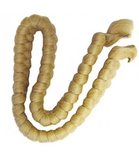 کرپ پشم مرون رنگ بور Mehron Crepe Hair 12-inch Braid