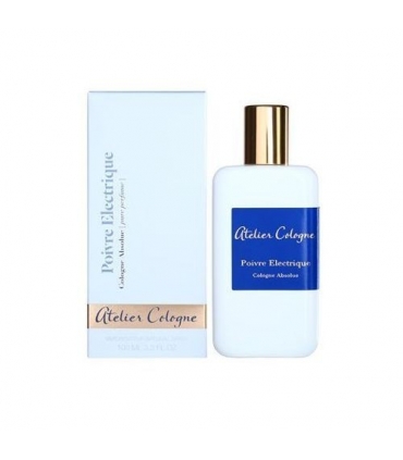 عطر مشترک زنانه و مردانه آتلیه کالن پایور الکتریک Atelier Cologne Poivre Electrique for women and men