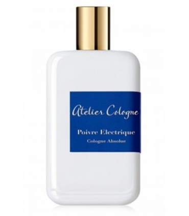 عطر مشترک زنانه و مردانه آتلیه کالن پایور الکتریک Atelier Cologne Poivre Electrique for women and men