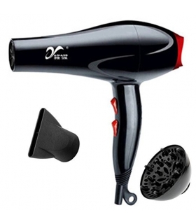 سشوار یونی ربون با عملکرد آنیون REBUNE 1875W Professional Hair Dryer