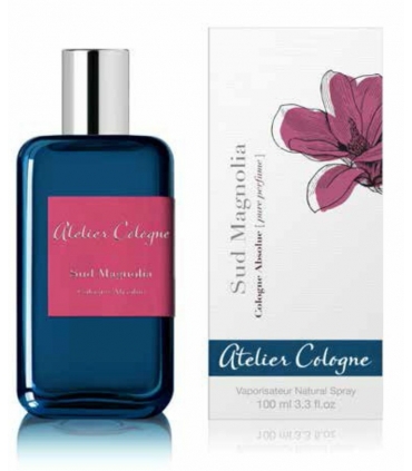 عطر مشترک زنانه و مردانه آتلیه کالن ساد مگنولیا Atelier Cologne Sud Magnolia for men and women