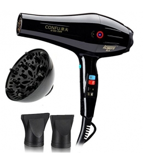 سشوار ربون قدرتمند مدل 2300W Professional Hair Dryer Salon&Home Use Hair Drier