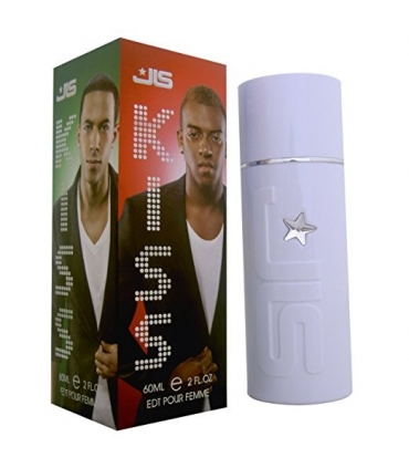 عطر زنانه جی ال اس کیس ادوتویلت JLS Kiss JLS for women