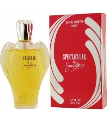عطر زنانه جوآن کالینز اسپکتکولار ادوتویلت Spectacular Joan Collins for women