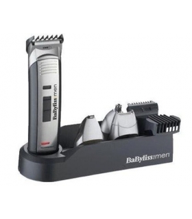 ماشین اصلاح سر و صورت بابیلیس 8 کاره Babyliss Trimmer E830XE