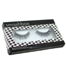 مژه مصنوعی اسمش باکس Smashbox Maxi Eyes Lash + Glue Kit