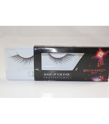 مژه مصنوعی میکاپ فور اور Make Up For Ever Moulin Rouge False Eyelashes - Limited Edition