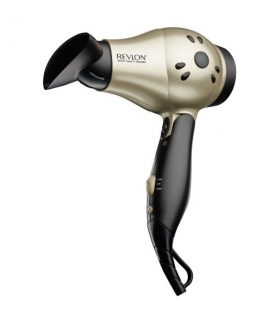 سشوار رولون مدل Revlon Perfect Heat 1875W Fast Dry Compact Dryer