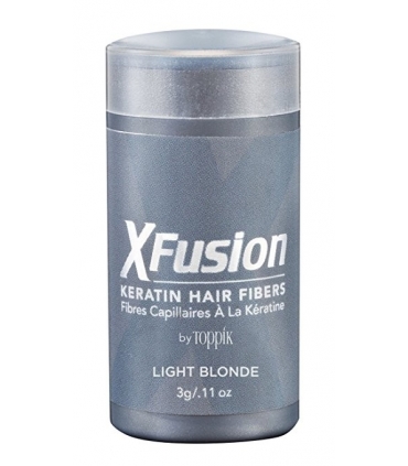 پودر پرپشت کننده مو ایکس فیوژن مسافرتی XFusion Keratin Hair Fibers Travel Size