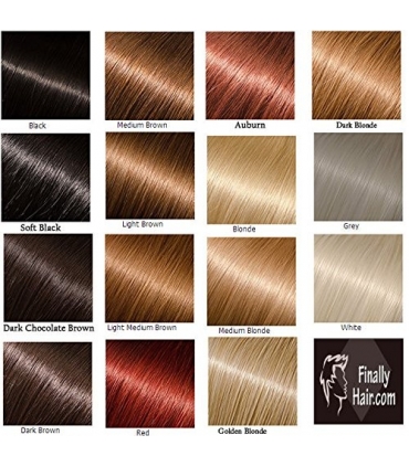 پودر پرپشت کننده مو و اسپری تثبیت کننده Building Fibers 28g Bottle of Fibers and Finally Hair of Fiber Lock Hair Spray