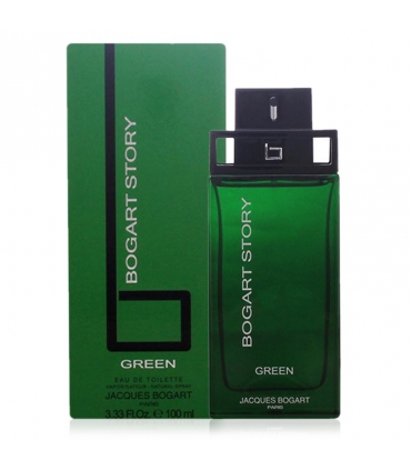 عطر مردانه ژاک بوگارت بوگارت اسنوری گرین Jacques Bogart Bogart Story Green for men