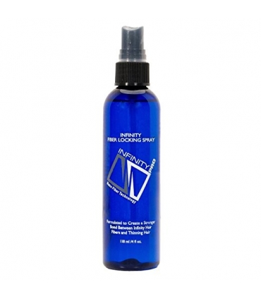 اسپری تثبیت کننده پودر پرپشت کننده مو Infinity Fiber Locking Hair Spray