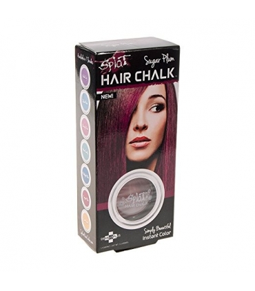 گچ مو اسپلت هیر چالک  SPLAT Hair Chalk, Dusty Rose