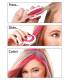 رنگ مو گچی Hot Huez Temporary Hair Chalk-Set of 4 Colors